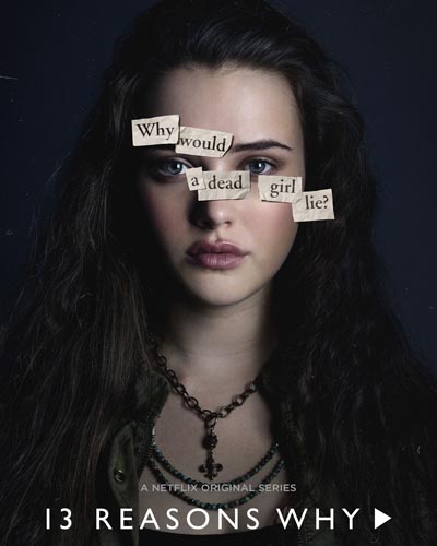 Langford, Katherine [13 Reasons Why] Photo