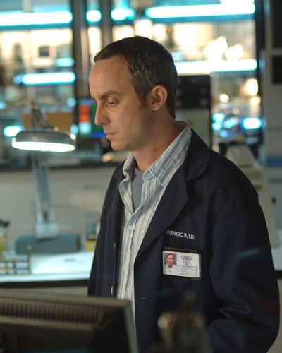 Langham, Wallace [CSI : Crime Scene Investigation] Photo