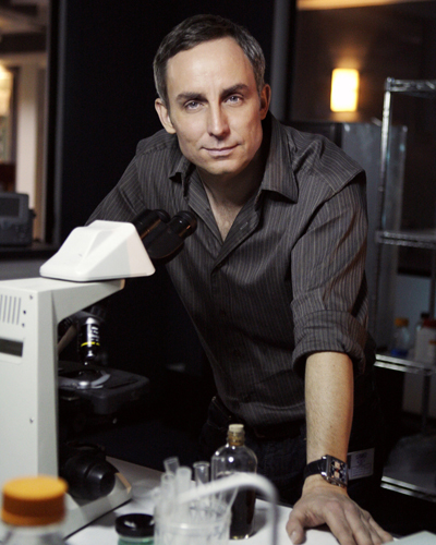 Langham, Wallace [CSI : Crime Scene Investigation] Photo