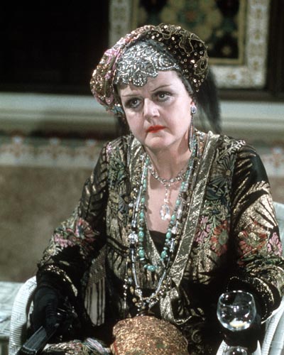 Lansbury, Angela [Death on the Nile] Photo