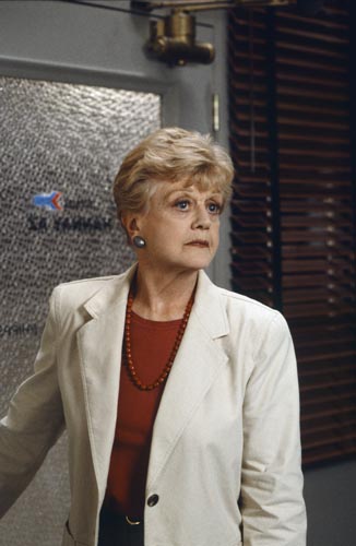 Lansbury, Angela [Murder She Wrote] Photo