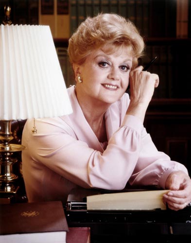 Lansbury, Angela [Murder She Wrote] Photo