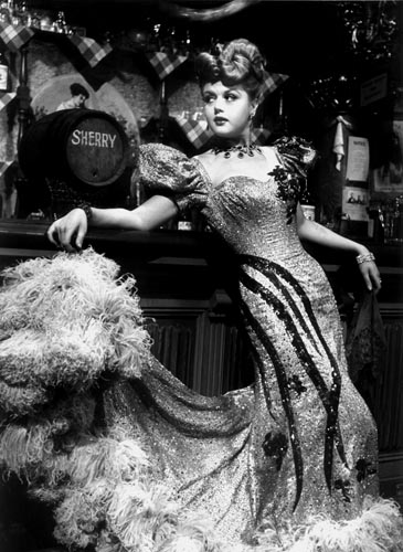 Lansbury, Angela [The Harvey Girls] Photo