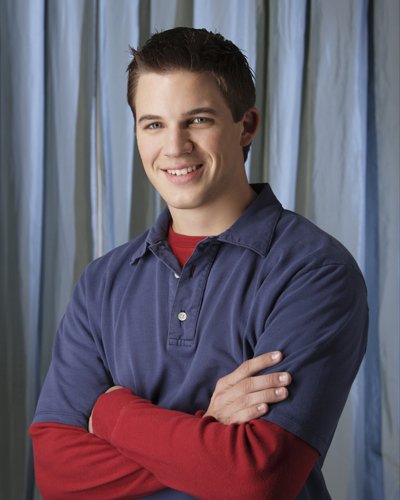 Lanter, Matt [Commander In Chief] Photo