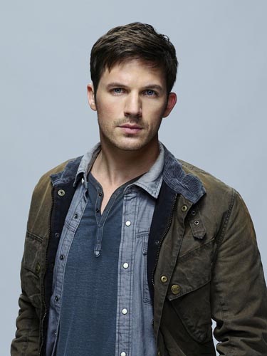 Lanter, Matt [Timeless] Photo