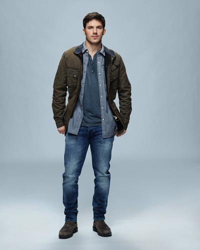 Lanter, Matt [Timeless] Photo