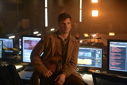 Lanter, Matt [Timeless] Photo