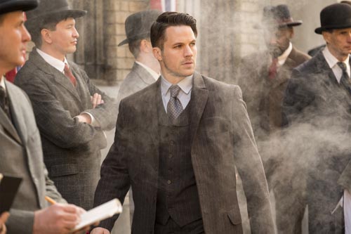 Lanter, Matt [Timeless] Photo