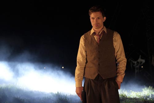 Lanter, Matt [Timeless] Photo
