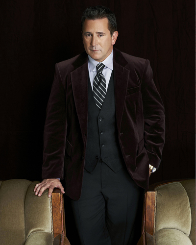 LaPaglia, Anthony [Without A Trace] Photo