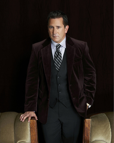 LaPaglia, Anthony [Without A Trace] Photo