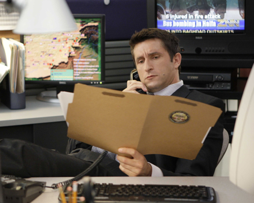 LaPaglia, Jonathan [NCIS] Photo