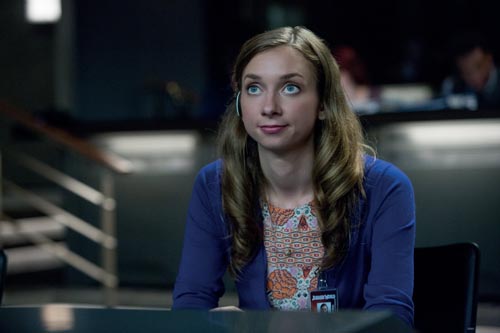 Lapkus, Lauren [Jurassic World] Photo