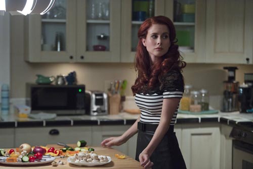 Lapp, Leanne [iZombie] Photo