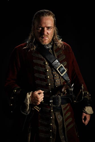 Larkin, Chris [Black Sails] Photo