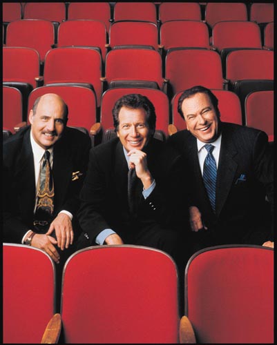 Larry Sanders Show, The [Cast] Photo