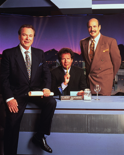 Larry Sanders Show, The [Cast] Photo