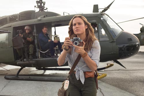 Larson, Brie [Kong: Skull Island] Photo