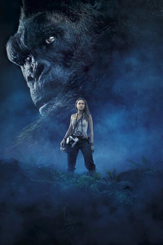 Larson, Brie [Kong: Skull Island] Photo