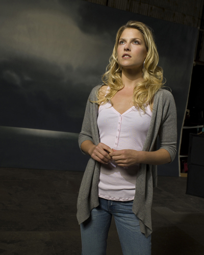 Larter, Ali [Heroes] Photo