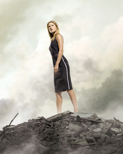 Larter, Ali [Heroes] Photo