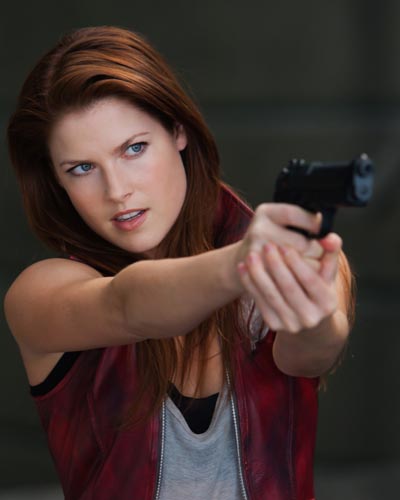 Larter, Ali [Resident Evil Afterlife] Photo