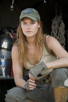 Larter, Ali [Resident Evil: Extinction]