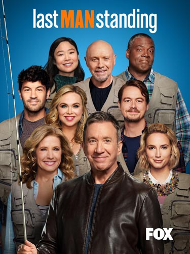 Last Man Standing [Cast] Photo