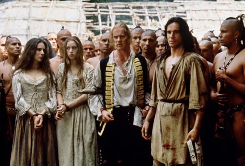 Last of the Mohicans, The [Cast] Photo