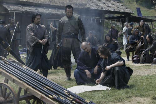 Last Samurai, The [Cast] Photo