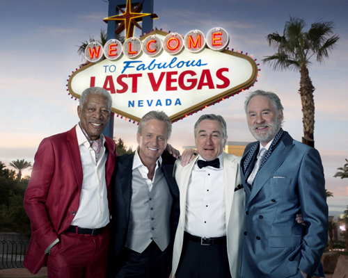 Last Vegas [Cast] Photo