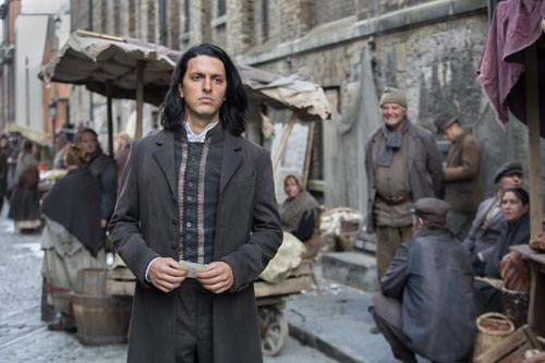 Latif, Shazad [Penny Dreadful] Photo