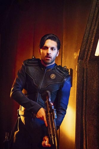 Latif, Shazad [Star Trek Discovery] Photo