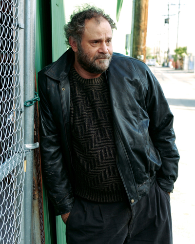 Laufer, Jack [Huff] Photo