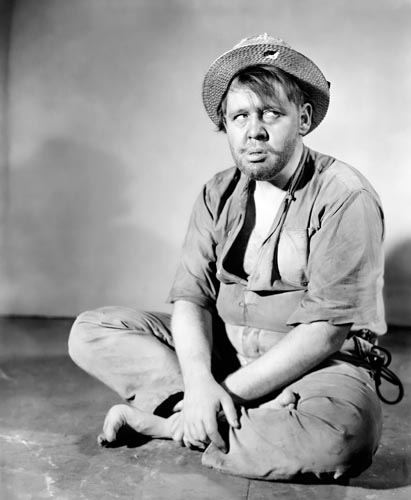 Laughton, Charles [The Beachcomber] Photo