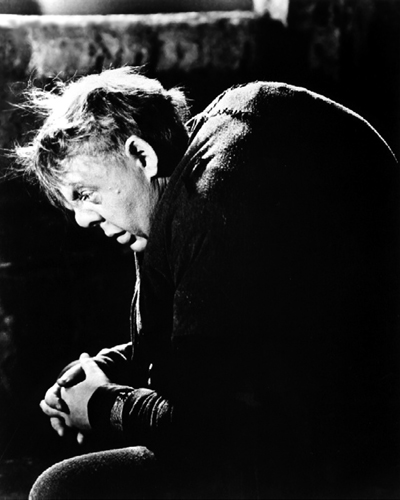 Laughton, Charles [The Hunchback of Notre Dame] Photo