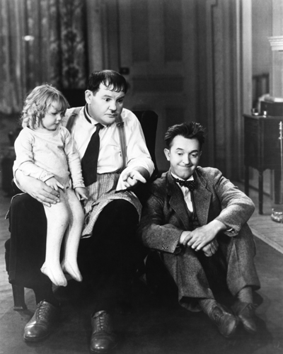 Laurel and Hardy [Cast] Photo