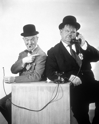 Laurel and Hardy [Cast] Photo