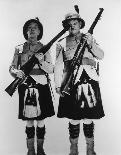 Laurel And Hardy [Cast] Photo