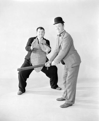 Laurel And Hardy [Cast] Photo