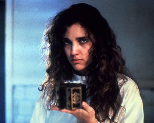 Laurence, Ashley [Hellraiser] Photo