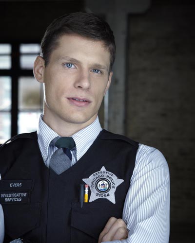 Lauria, Matt [The Chicago Code] Photo