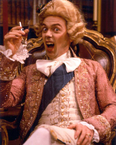 Laurie, Hugh [Black Adder] Photo