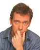 Laurie, Hugh [Fortysomething]