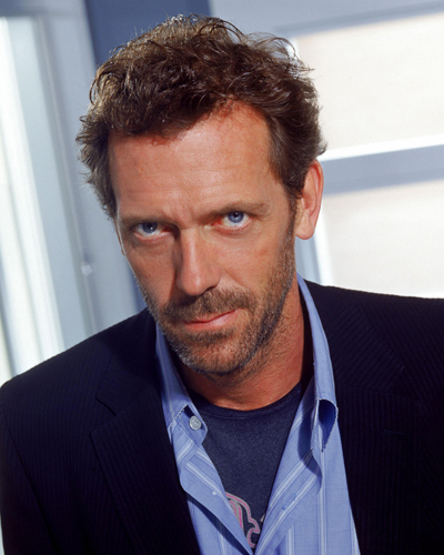 Laurie, Hugh [House] Photo