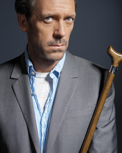 Laurie, Hugh [House] Photo