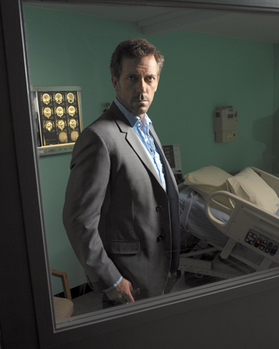 Laurie, Hugh [House] Photo