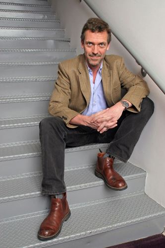 Laurie, Hugh [House] Photo