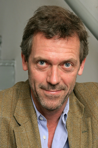 Laurie, Hugh [House] Photo