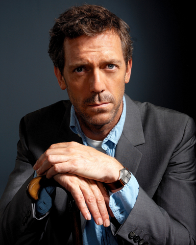 Laurie, Hugh [House] Photo